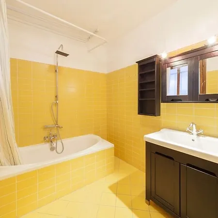 Rainbow House Apartment Bologna
