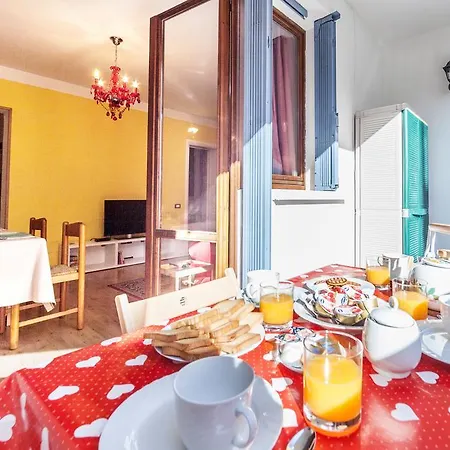Appartement Rainbow House