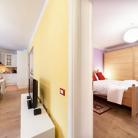 Apartman Rainbow House Bologna