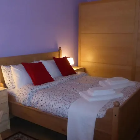 Apartman Rainbow House